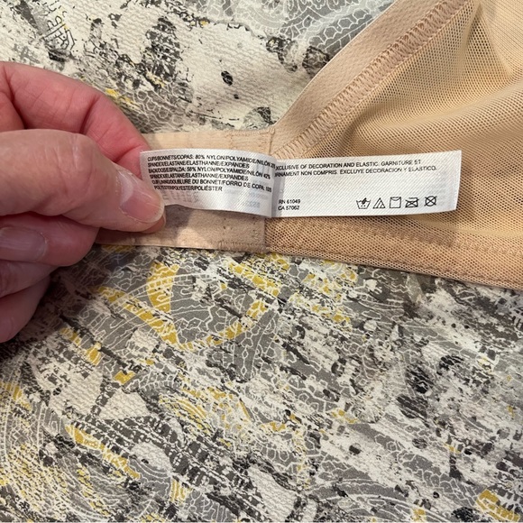 Ultimate Side Smoother Wire Free T-Shirt Bra - Picture 5 of 7